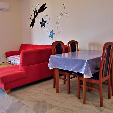 Apartmani Podobnik Klenovica Dış mekan fotoğraf