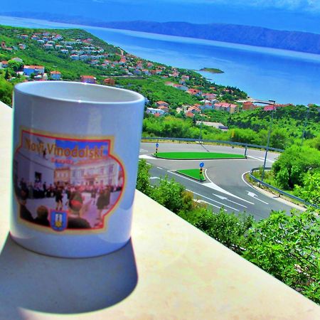 Apartmani Podobnik Klenovica Dış mekan fotoğraf