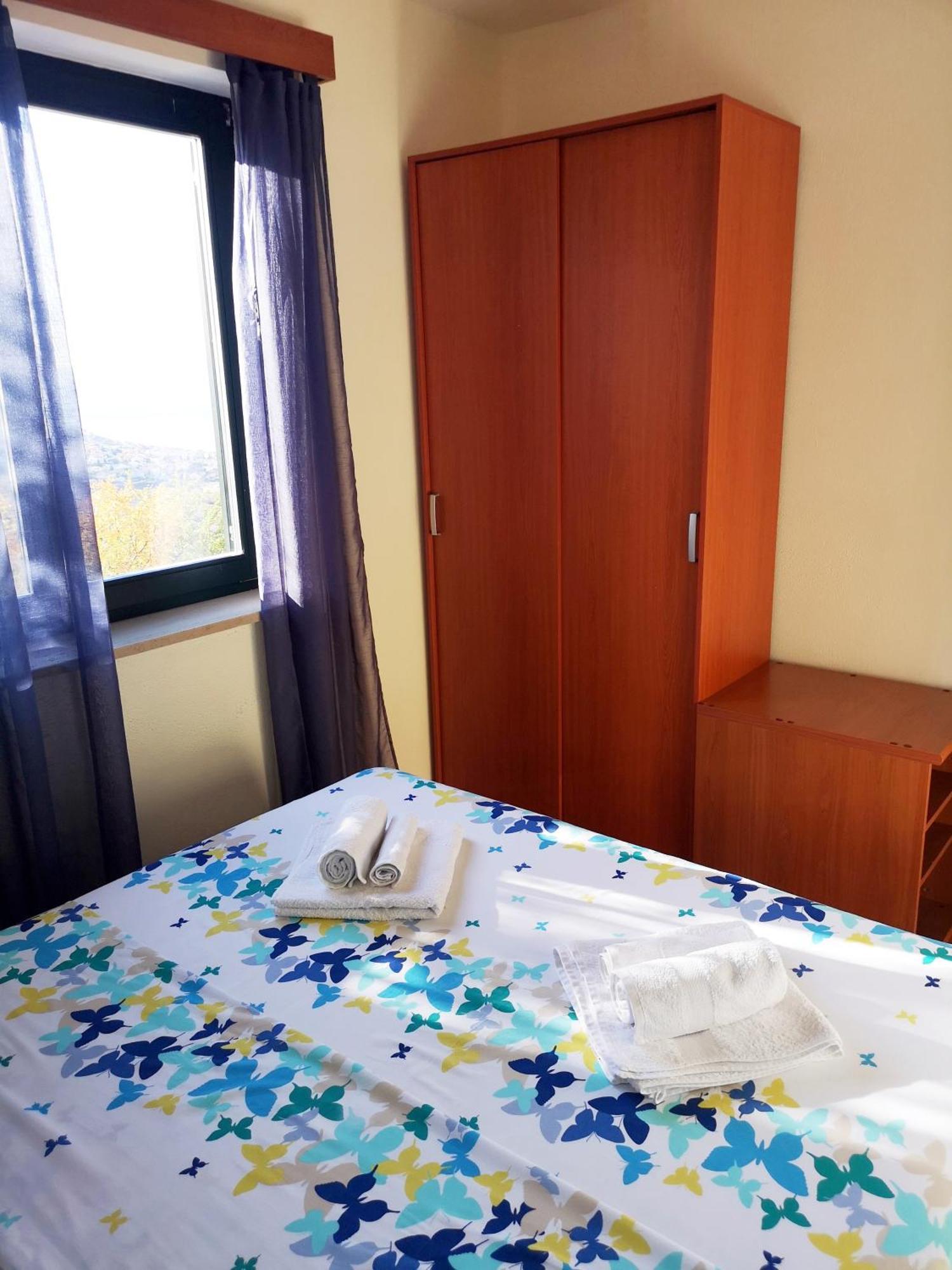 Apartmani Podobnik Klenovica Dış mekan fotoğraf