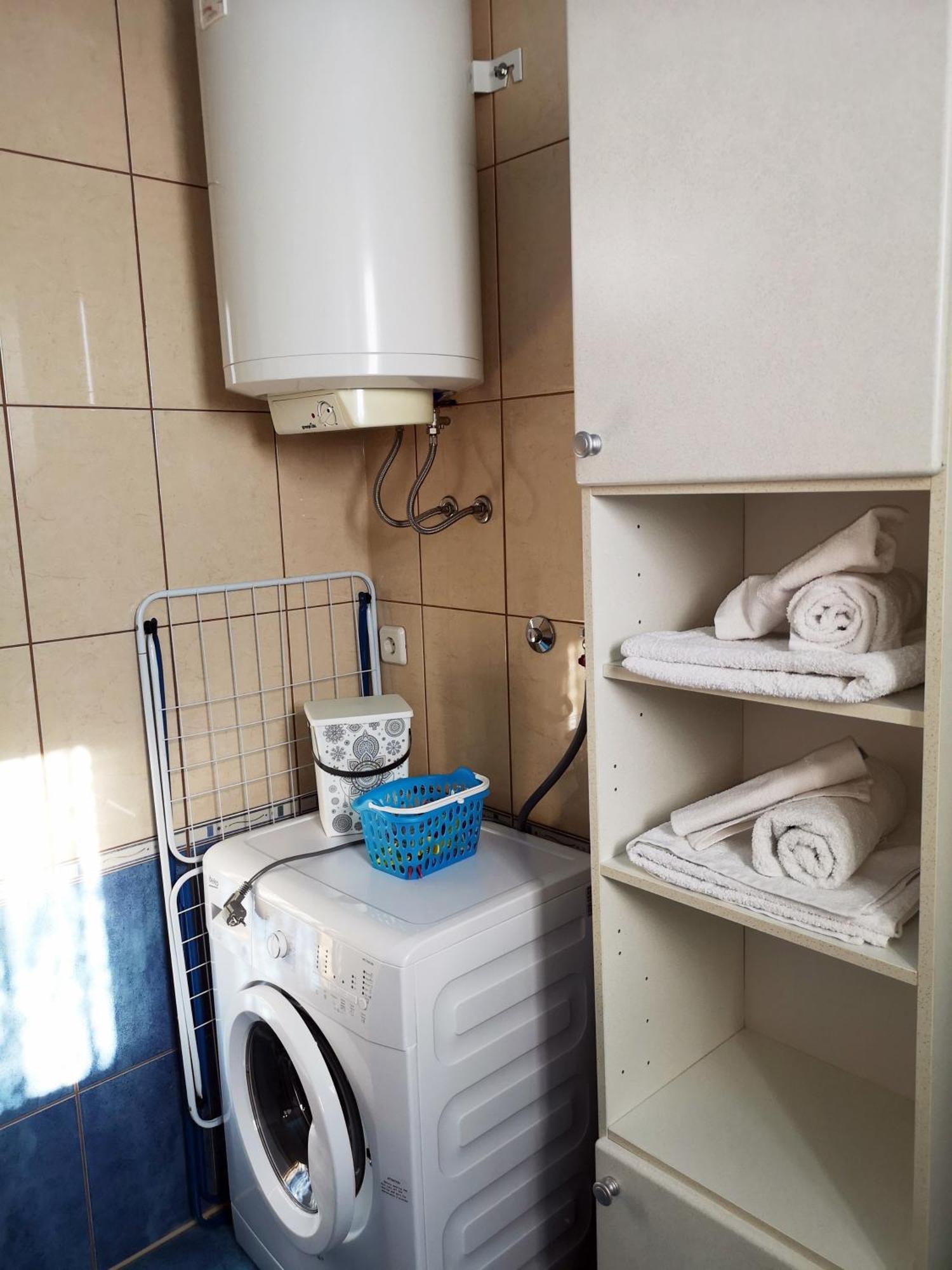 Apartmani Podobnik Klenovica Dış mekan fotoğraf