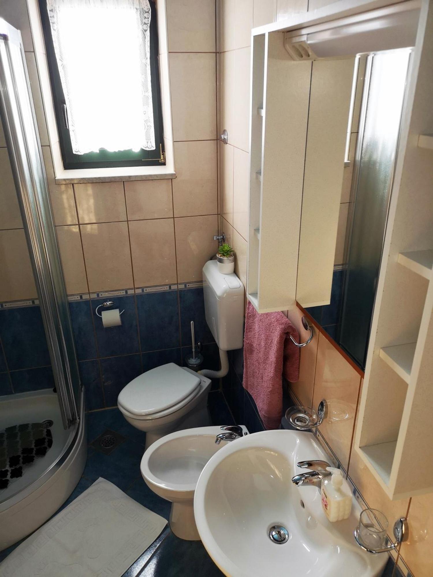 Apartmani Podobnik Klenovica Dış mekan fotoğraf
