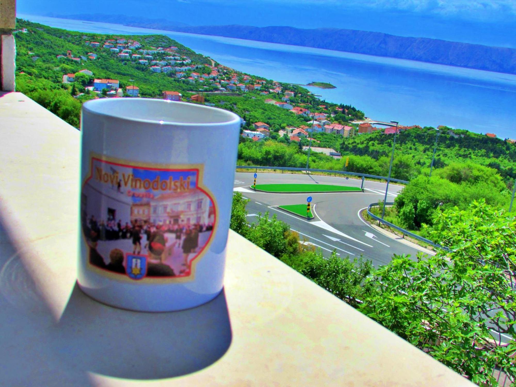Apartmani Podobnik Klenovica Dış mekan fotoğraf