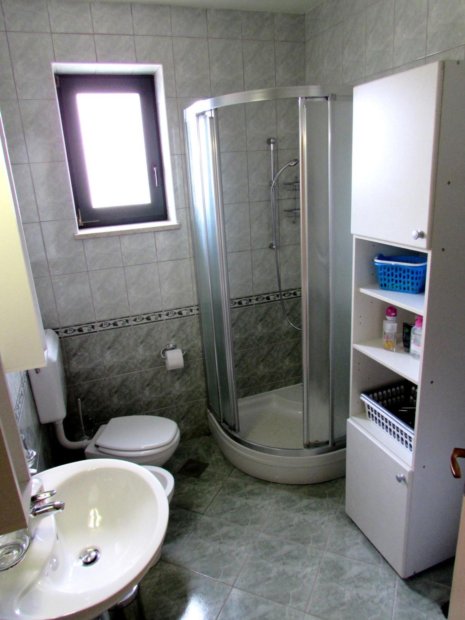 Apartmani Podobnik Klenovica Dış mekan fotoğraf