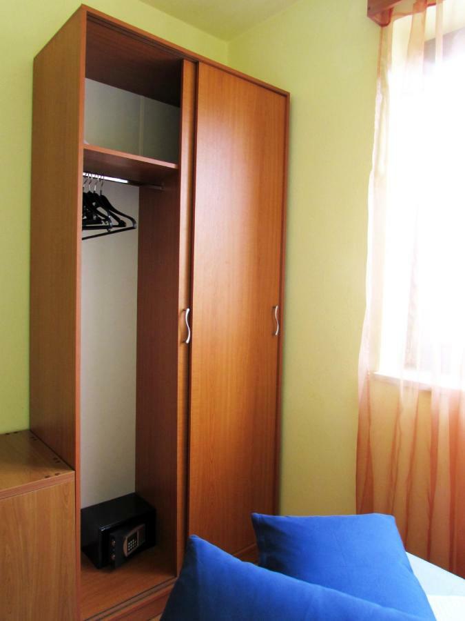 Apartmani Podobnik Klenovica Dış mekan fotoğraf