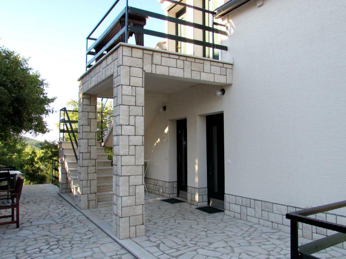 Apartmani Podobnik Klenovica Dış mekan fotoğraf