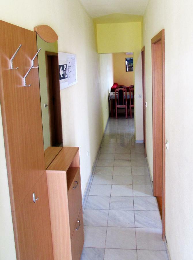Apartmani Podobnik Klenovica Dış mekan fotoğraf