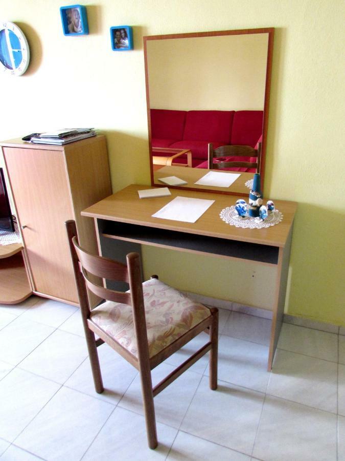 Apartmani Podobnik Klenovica Dış mekan fotoğraf