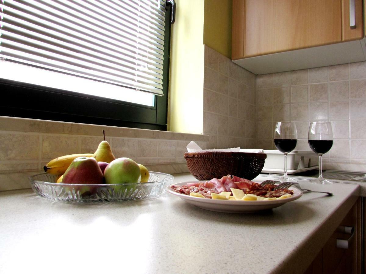 Apartmani Podobnik Klenovica Dış mekan fotoğraf
