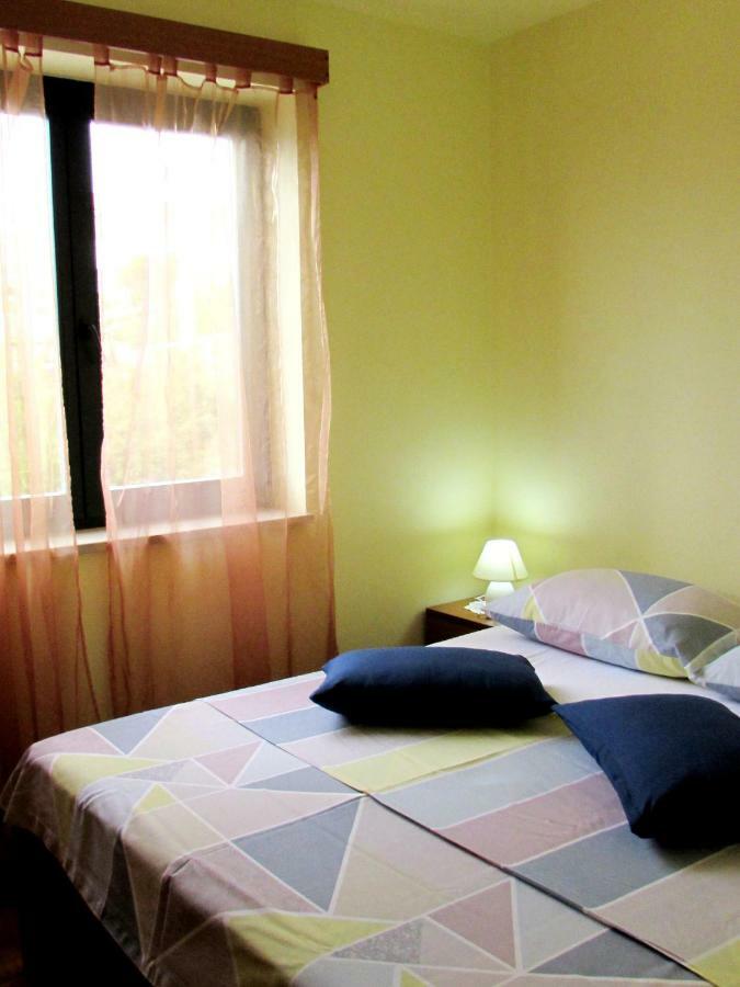 Apartmani Podobnik Klenovica Dış mekan fotoğraf