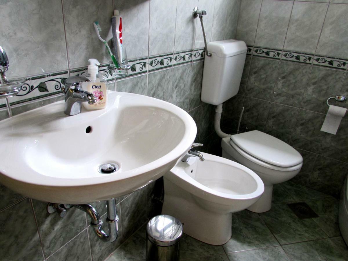 Apartmani Podobnik Klenovica Dış mekan fotoğraf