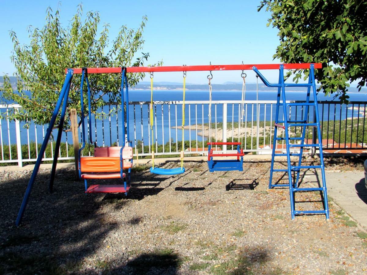 Apartmani Podobnik Klenovica Dış mekan fotoğraf