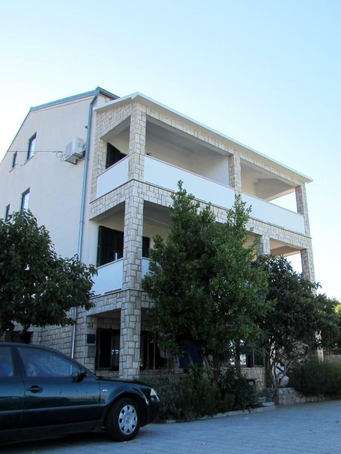 Apartmani Podobnik Klenovica Dış mekan fotoğraf