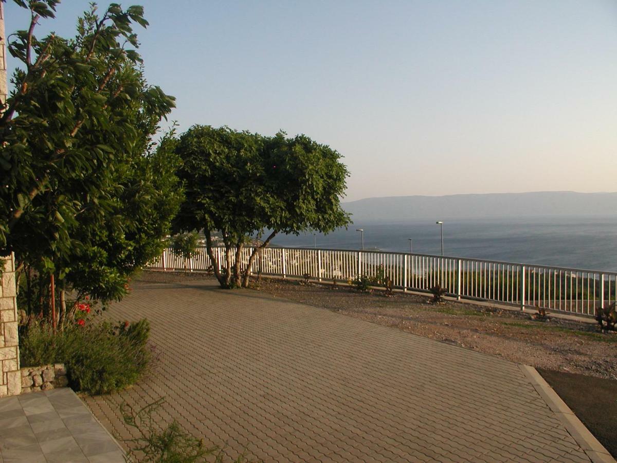 Apartmani Podobnik Klenovica Dış mekan fotoğraf