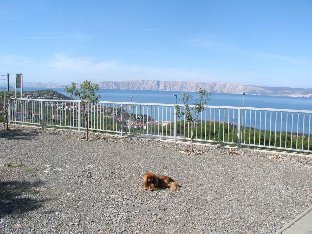 Apartmani Podobnik Klenovica Dış mekan fotoğraf